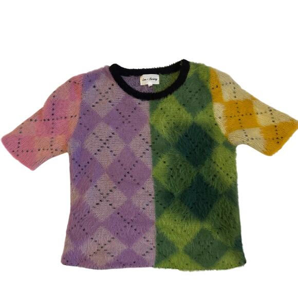 Urban Outfitters Ragged Priest Sweater S - Picture 3 of 6